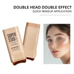Stick Foundation Custom - Waterproof Double Ended Full Coverage Private Label