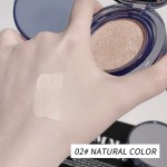 Air Cushion Foundation Manufacturer - Cooling Effect Oil Control Summer Concealer