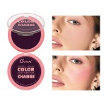 Multifunctional Blush Cream Supplier - Gradient Contour Eyeshadow 3 in 1