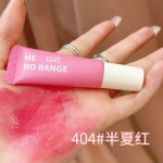 Liquid Blush Supplier - Light Transparent Long Lasting Red Low Saturation High Brightness