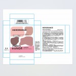 Mini Eyeshadow Palette Private Label - 4 Color Travel Size Matte Highlight Pocket