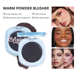 Blush Cream Private Label - 6 Color Color Changing Waterproof Creamy Formula