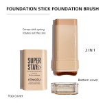 Stick Foundation Custom - Waterproof Double Ended Full Coverage Private Label