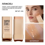 Stick Foundation Custom - Waterproof Double Ended Full Coverage Private Label