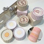 Relief Blush Factory - White Bare Makeup Powder Fine Glossy Matte Grooming