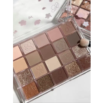 Eye Shadow Palette Manufacturer - 20 Color Earth Tone Pearly Matte Waterproof
