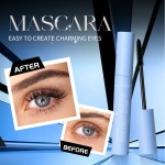 Mascara Manufacturer - Thick Curly Black Long Lasting Cross-border Trade