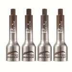 Eyebrow Cream Popular - Large Brush Head Multi-purpose No Smudge Wild Pencil