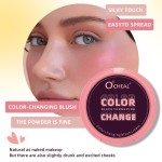 Multifunctional Blush Cream Supplier - Gradient Contour Eyeshadow 3 in 1