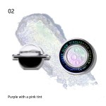 Highlighter Powder New Arrival - Chameleon Shimmer Lunar Glow Contour Makeup