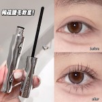 Mascara Bulk Supplier - Sliver Tube Black Thick Curling Lengthening Natural