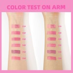 Lip Oil OEM Manufacturer - Temperature Changing Moisturizing Non Transfer Makeup