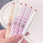 Gel Eyeliner New Arrival - Double Head Brush Waterproof Natural Glitter