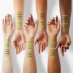 Eye Shadow Singles Bulk Supplier - 9 Color Matte Glitter Emerald Green Highly Pigmented