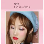 Blush Palette Manufacturer - Peach Orange Pink Shimmer Matte Contouring