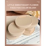 Matte Blush Wholesale - High Coverage 3D Floating 7 Color Powder Cosmetic