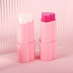 Cream Blush Stick Private Label - Heart Design Vegan Face Eye Makeup