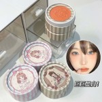 Relief Blush Factory - White Bare Makeup Powder Fine Glossy Matte Grooming