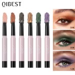 Eye Shadow Stick Wholesale - Pearl Glitter High Gloss Non Smudge Easy Color