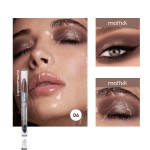 Eye Shadow Pencil Manufacturer - Multifunctional Contour Pen White Chameleon