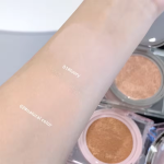 Air Cushion Foundation Custom - Radiant Moisturizing Light Luxury Design Artistic