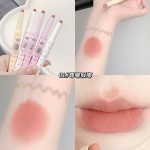 Gel Eyeliner New Arrival - Double Head Brush Waterproof Natural Glitter