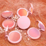 Blush Palette Manufacturer - Peach Orange Pink Shimmer Matte Contouring
