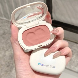 Mashed Potato Blush Manufacturer - Monochrome Swelling Color No Powder Lasting