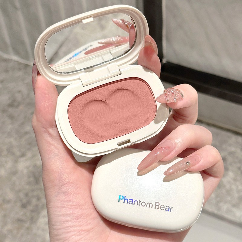 Mashed Potato Blush Manufacturer - Monochrome Swelling Color No Powder Lasting