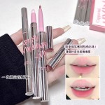 Lipliner Pen OEM - Double Head Low Saturation Outline Lip Shape ODM Service