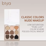 Eye Shadow Palette Bulk Supplier - 9 Color Neon Waterproof Long Lasting Ready Ship