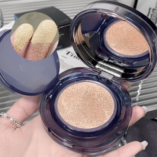 Air Cushion Foundation Manufacturer - Cooling Effect Oil Control Summer Concealer