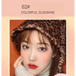 Blush Palette Manufacturer - Peach Orange Pink Shimmer Matte Contouring