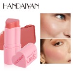Cream Blush Stick Private Label - Heart Design Vegan Face Eye Makeup