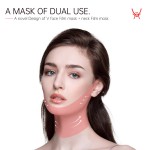 Collagen Neck Mask Factory - Luxury SPA Firming Repair