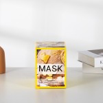 Turmeric Sheet Mask Supplier - Organic Anti Aging OEM