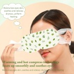 Steam Eye Mask Factory - Disposable Self-heating Relax