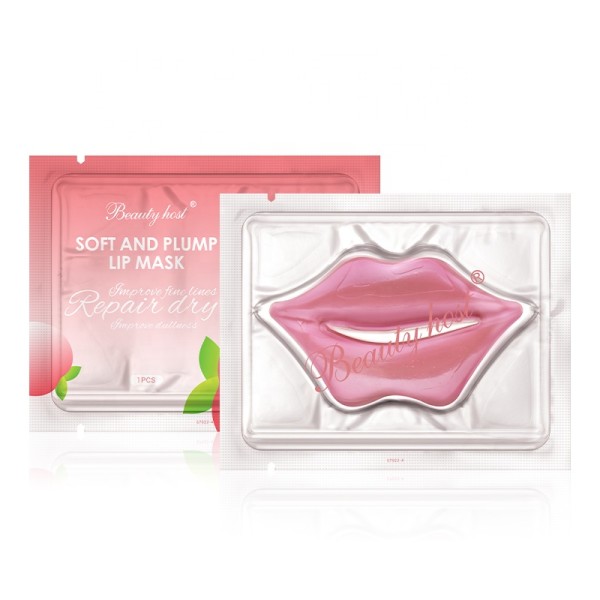 Lip Care Set Factory - 5 in 1 Peach Hydrating Kit