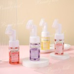 Skin Cleaning Milk Supplier - 100ml Facial Cleanser Foam
