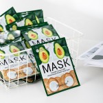 Facial Mask Sheet Factory - OEM Custom Low MOQ Lady