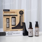 Beard Care Set Manufacturer - Wash Boost Serum Organic