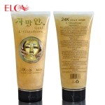 Gold Mask Manufacturer - 24K Gel Nourishing Anti Aging