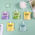 Hand Trio Cream Factory - Rose 3 Reines Softening