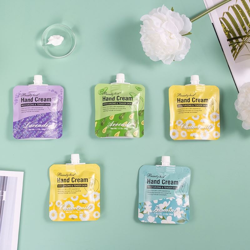 Hand Trio Cream Factory - Rose 3 Reines Softening