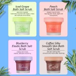 Body Scrub Supplier - Herbal Sea Salt Exfoliating Cleansing