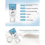 Milk Face Wash Manufacturer - Silky Oil Control Acne Treatment