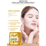 Retinol Face Mask Supplier - Anti-Aging Wrinkle Customizable