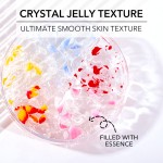 Flower Mud Mask Manufacturer - Petal Gel Wash Off Mask