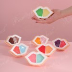 Lip Collagen Mask Supplier - Pink Crystal Plumping Moisturizing