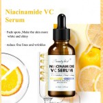 Vitamin C Serum Supplier - Custom Logo Whitening Moisturizing